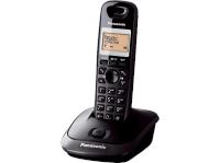 PANASONIC KX-TG2511 Siyah Telsiz Dect Telefon 50 Rehber Handsfree